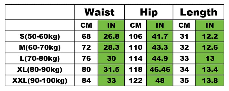 Men's Double Layer Shorts Summer Gyms Fitness Male Shorts Sportwear Workout Tracksuit Casual Short Pant Fashion Shorts For Men