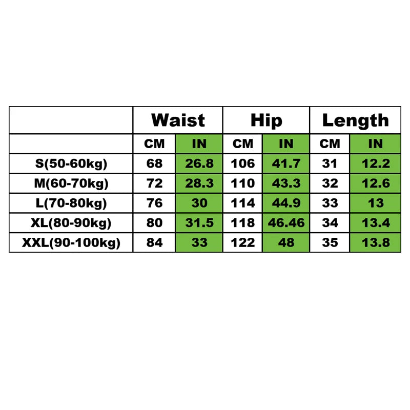Men's Double Layer Shorts Summer Gyms Fitness Male Shorts Sportwear Workout Tracksuit Casual Short Pant Fashion Shorts For Men