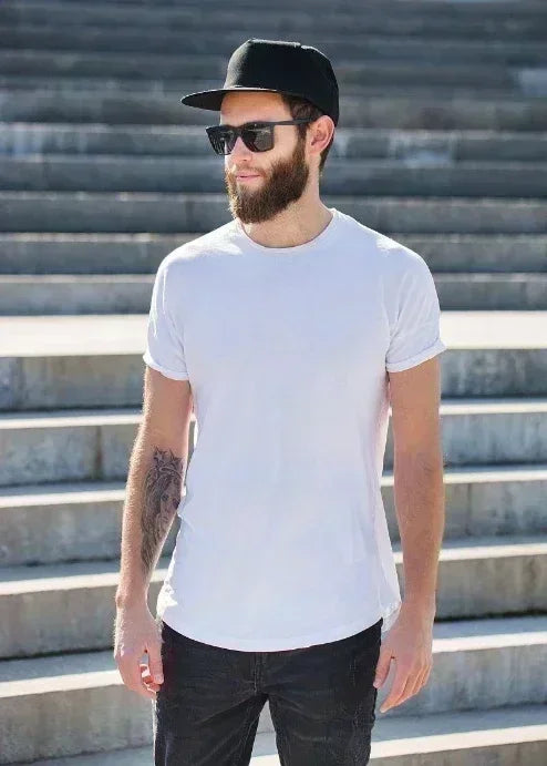 Y2k Harajuku Streetwear Men and Women Short Sleeved Fashion New Cartoon Print Design Shirt Retro Hip Hop Trend Oversized T-Shirt